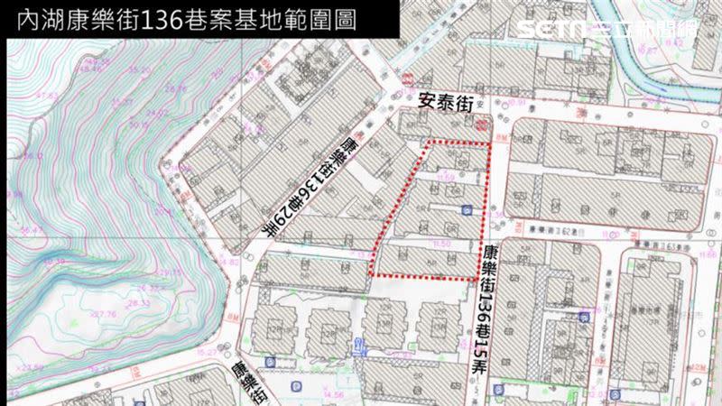 台北市都更「575專案」首案已通過市府受理，將於4/17招開說明會，進入下一階段。（圖／台北市政府提供）