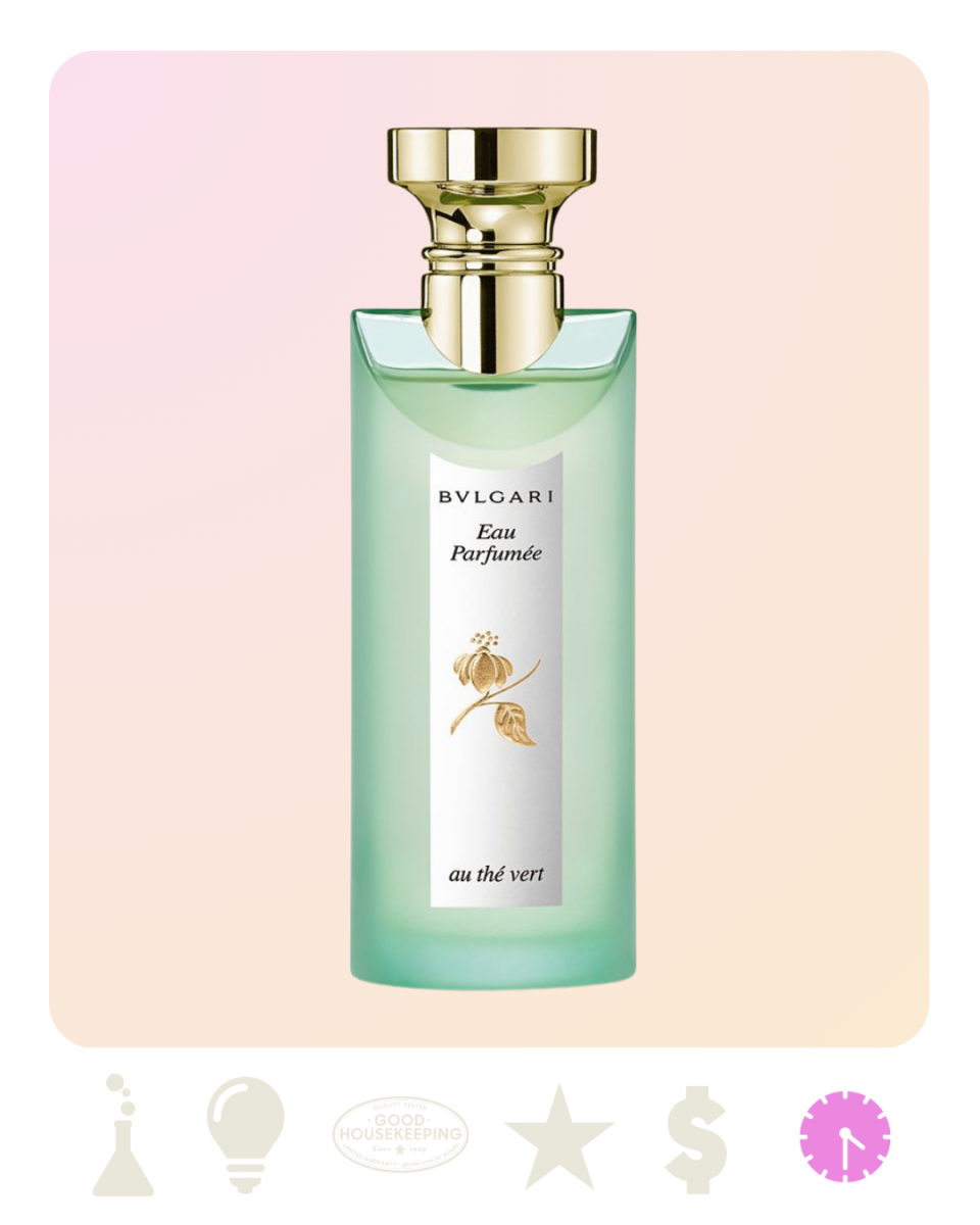 <p><a href="https://go.redirectingat.com?id=74968X1596630&url=https%3A%2F%2Fwww.bloomingdales.com%2Fshop%2Fproduct%2Fbvlgari-eau-parfumee-au-the-vert-eau-de-cologne-2.5-oz.%3FID%3D1466379&sref=https%3A%2F%2Fwww.goodhousekeeping.com%2Fbeauty-products%2Fa60331304%2Fbest-beauty-awards-2024%2F" rel="nofollow noopener" target="_blank" data-ylk="slk:Shop Now;elm:context_link;itc:0;sec:content-canvas" class="link ">Shop Now</a></p><p>Eau Parfumée au Thé Vert Eau de Cologne Spray</p><p>bloomingdales.com</p><p>$115.00</p><span class="copyright">Bulgari</span>