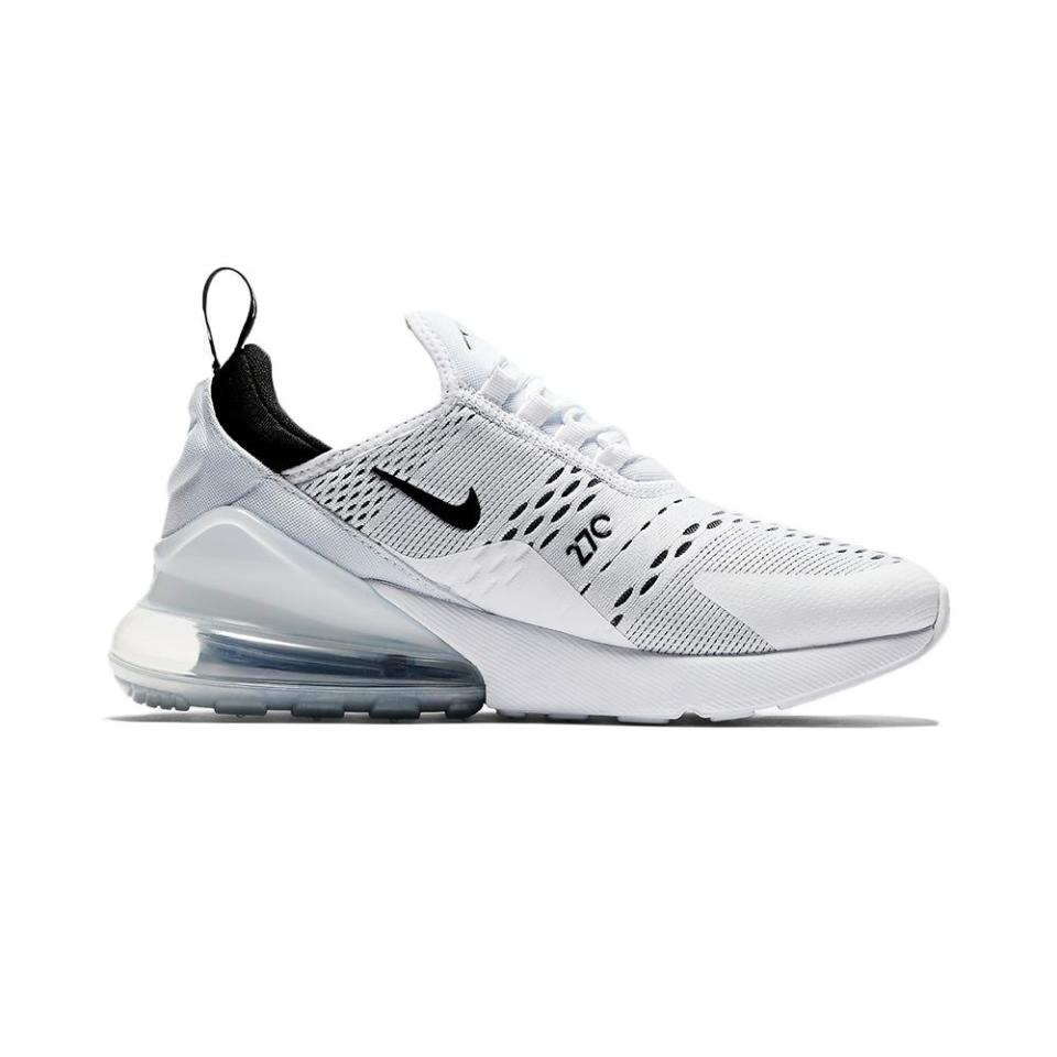 <p><a href="https://go.redirectingat.com?id=74968X1596630&url=https%3A%2F%2Fwww.nike.com%2Ft%2Fair-max-270-womens-shoes-Pgb94t&sref=https%3A%2F%2Fwww.elle.com%2Ffashion%2Fshopping%2Fg27828%2Fnew-classic-white-sneakers-to-buy-now%2F" rel="nofollow noopener" target="_blank" data-ylk="slk:Shop Now;elm:context_link;itc:0;sec:content-canvas" class="link ">Shop Now</a></p><p>Air Max 270 Sneaker</p><p>nike.com</p><p>$170.00</p>