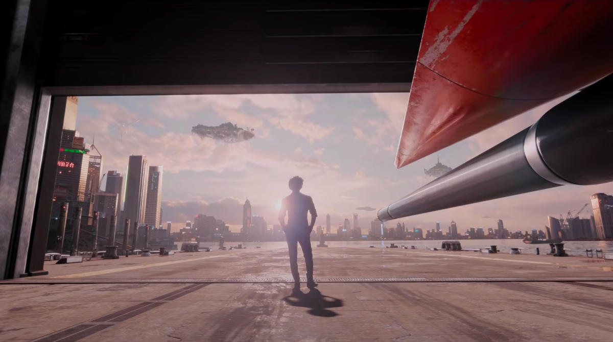 Netflix's Cowboy Bebop Trailer: Watch