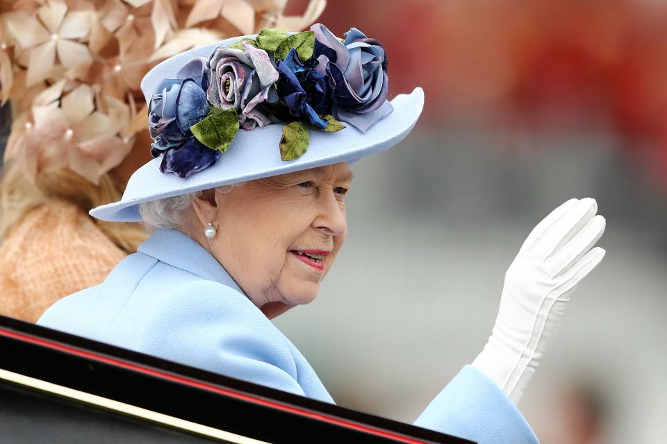 The Most Fabulous Hats at This Year's Royal Ascot