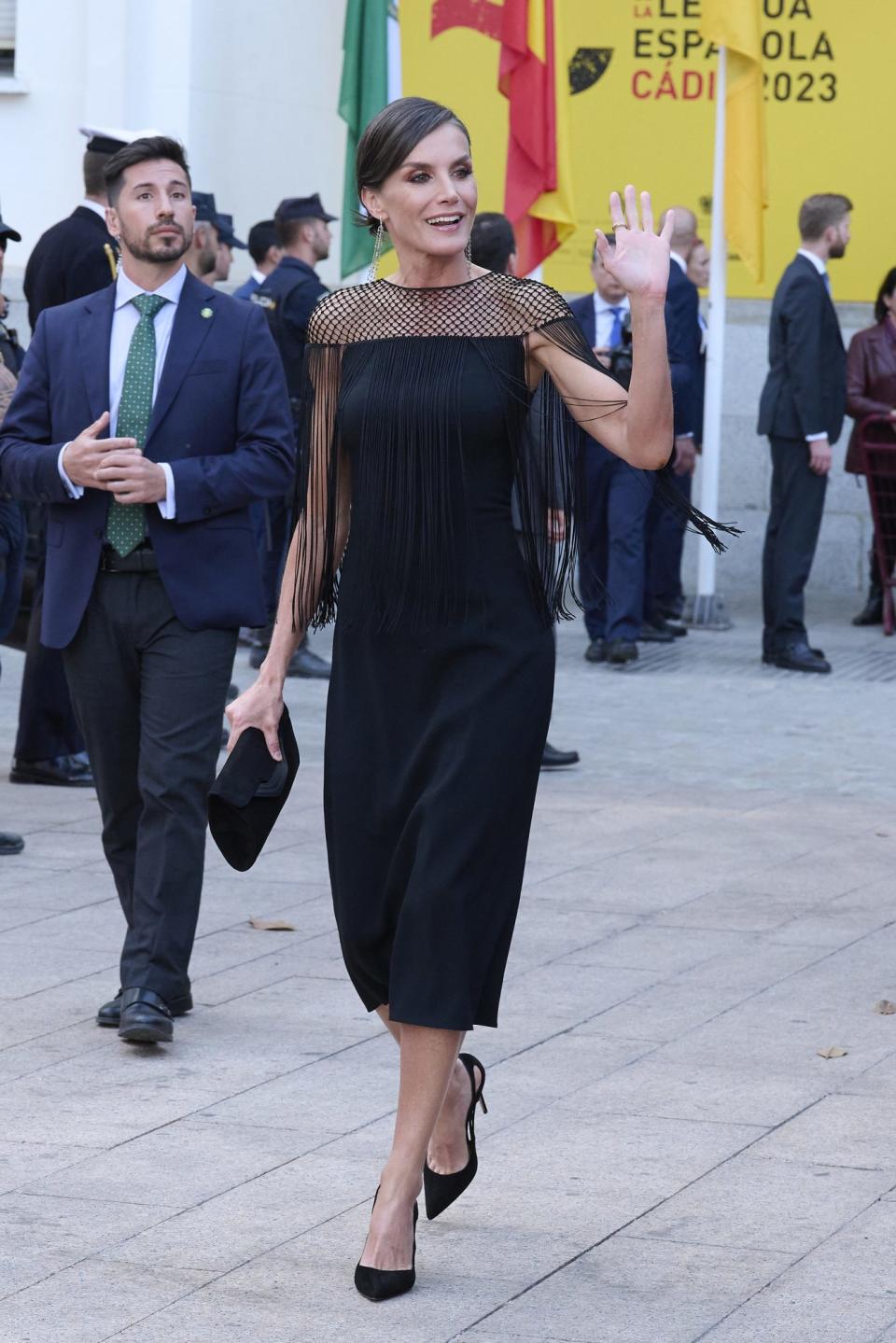 Reina Letizia