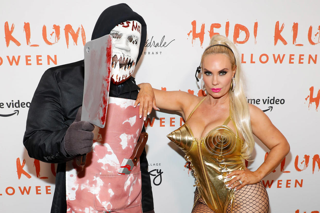 Famous Couples Costumes (Taylor Hill / Getty Images)