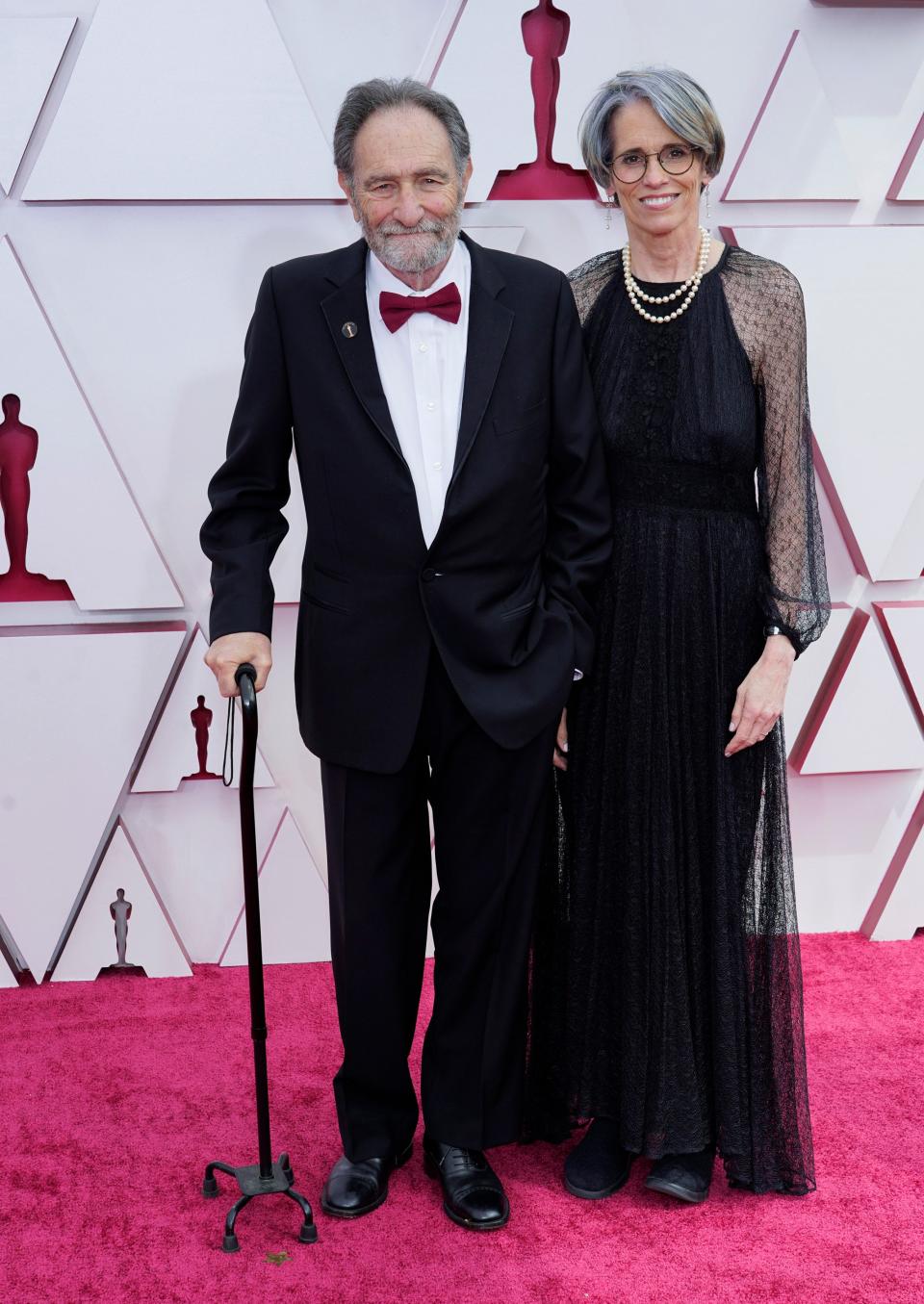 Eric Roth and Debra Greenfield