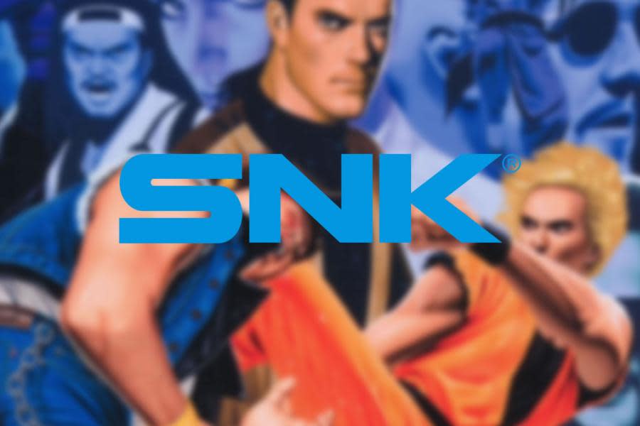 SNK traerá de regreso está icónica franquicia de juegos de pelea