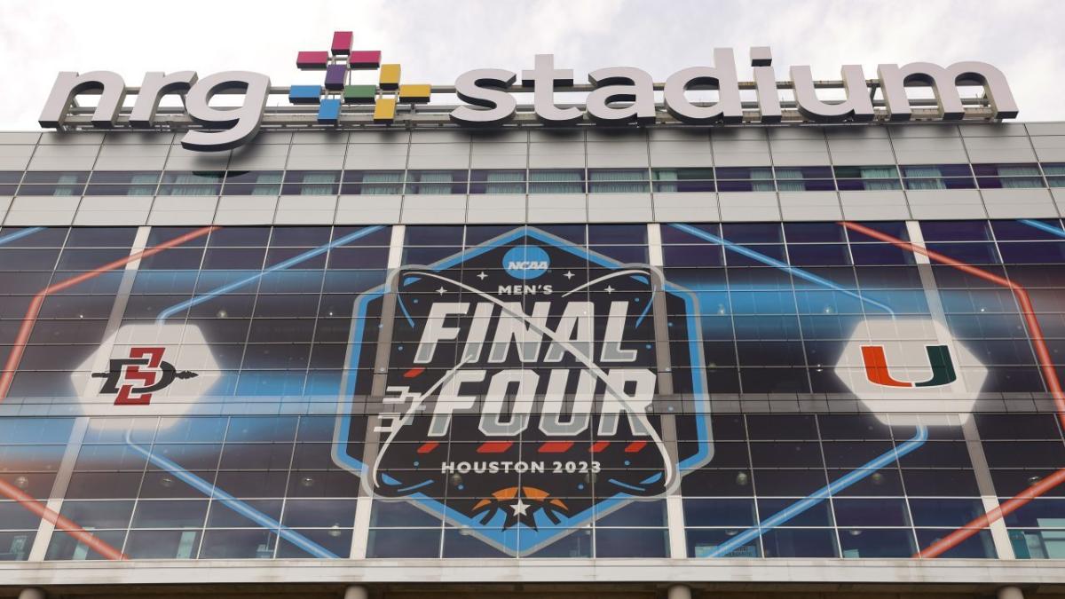 Final Four road leads to gates of nation's largest indoor stadium - Sports  Illustrated