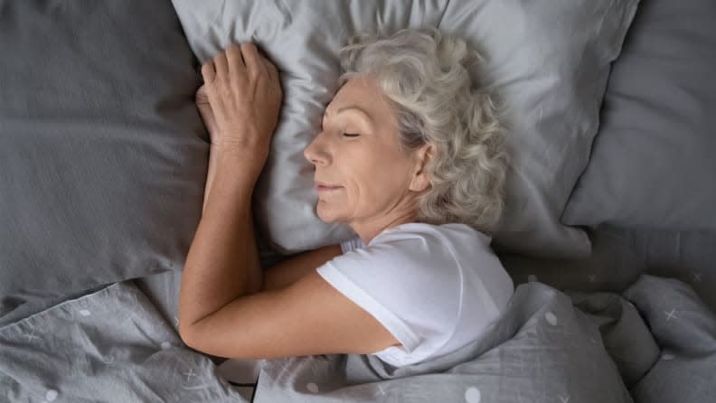 A good sleep routine is one of the best things you can do for your overall health.