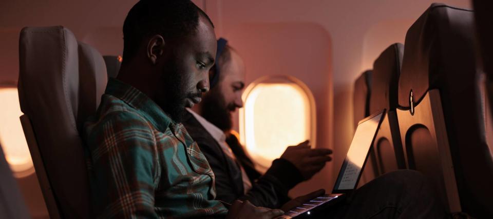 Man accused of stealing airplane passengers' info with 'evil twin' Wi-Fi scam — how to protect yourself