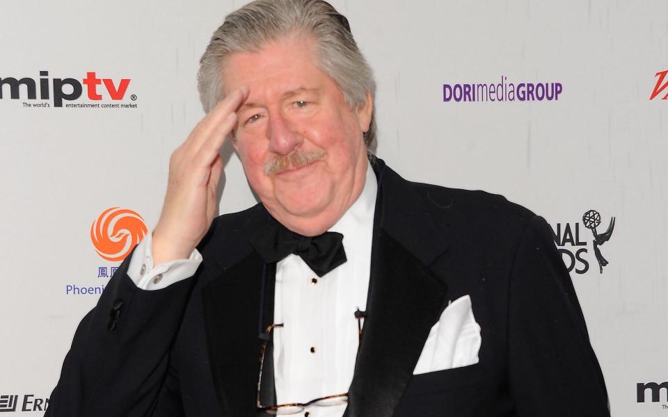 Edward Herrmann