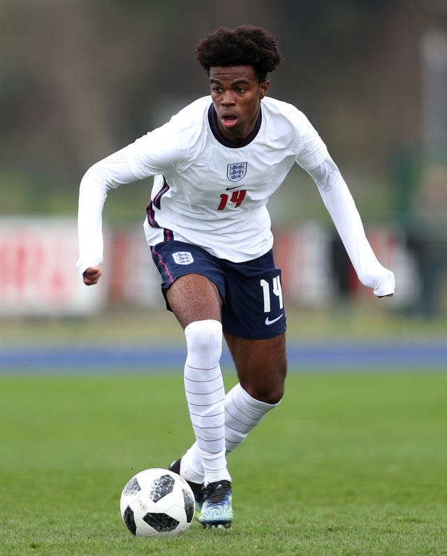 Wales v England – Under-18 International Friendly – Leckwith Stadium