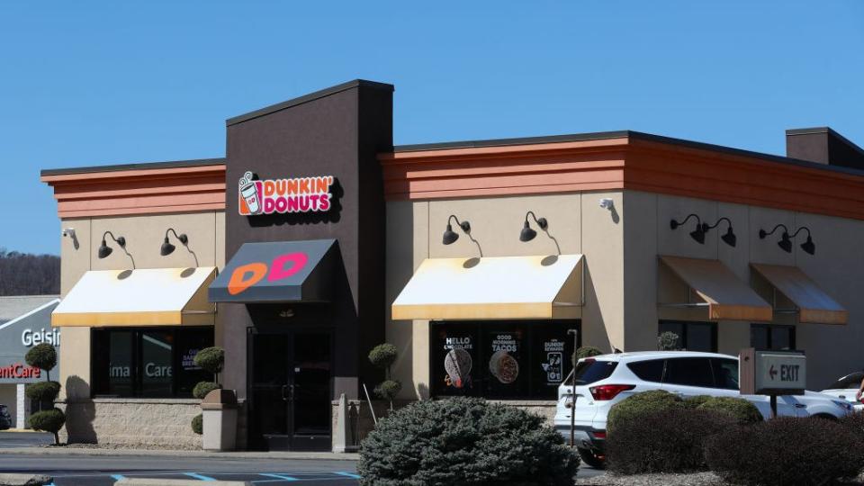 dunkin