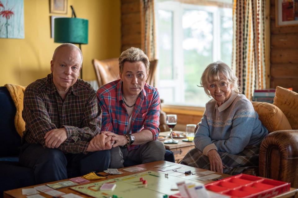 steve pemberton, reece shearsmith, sheila reid, inside no 9 s8