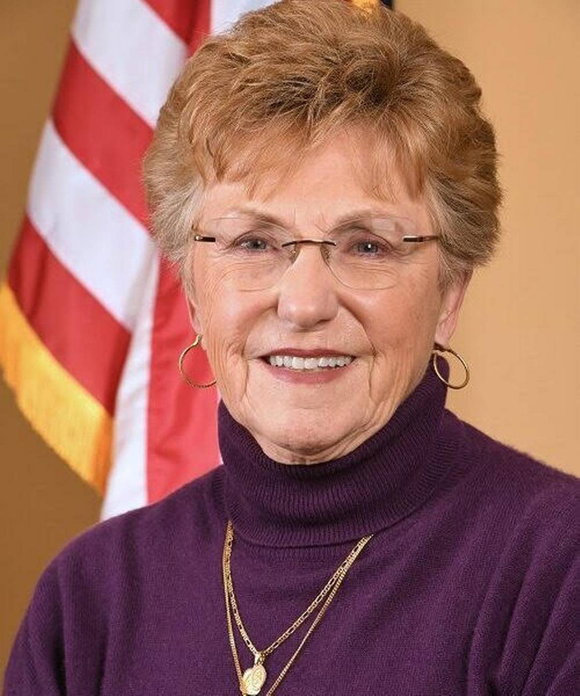 Gayle Manchin is federal co-chair of the Appalachian Regional Commission in 2024.