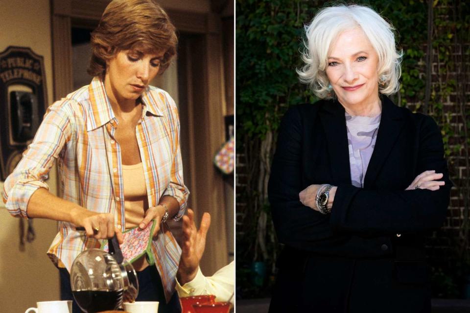 <p>ABC Photo Archives/Disney General Entertainment Content via Getty; John Boal</p> Betty Buckley (left, in 1978) starred on 