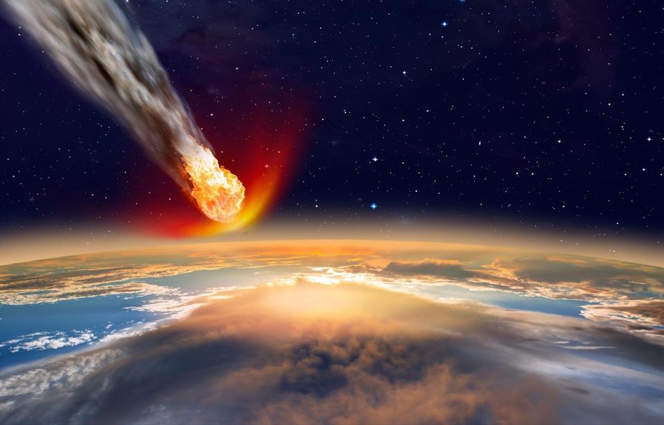 <em>McKinsey says we need to consider the impact of a meteor strike on our supply chain. I do not believe we are ready. (Photo: Shutterstock)</em>