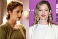 <p>The quintessential best friend and co-worker, <a href="https://people.com/movies/judy-greer-feels-very-lucky-be-actress-her-40s-wile-exclusive/" rel="nofollow noopener" target="_blank" data-ylk="slk:Greer;elm:context_link;itc:0;sec:content-canvas" class="link ">Greer</a>'s Penny Nicholson, attempted to keep Mary on the straight and narrow despite her feelings for Eddie. </p> <p>After her appearance in <em>The Wedding Planner, </em>Greer went on to play the BFF in movies like <em>13 Going on 30 </em>(2004), <em>27 Dresses </em>(2008), <em>Love & Other Drugs</em> (2010), <em>The Descendants </em>(2011), <em>Ant-Man</em> (2015), <em>Jurassic World </em>(2015), <em>War for the Planet of the Apes</em> (2017) and <em>Halloween Kills</em> (2021). </p> <p>The actress has also been featured on countless series, including <em>Miss Guided</em>, <em>Mad Love</em>, <em>Married</em>, <em>Casual</em>, <em>Arrested Development</em>, <em>Kidding</em> and <em>Reboot. </em>She's lent her voice to characters on shows like <em>Archer</em> and <em>Let's Go Luna! </em>as well.</p> <p>Greer has been married to producer Dean E. Johnsen since 2011 and is a stepmom to his two children.</p>