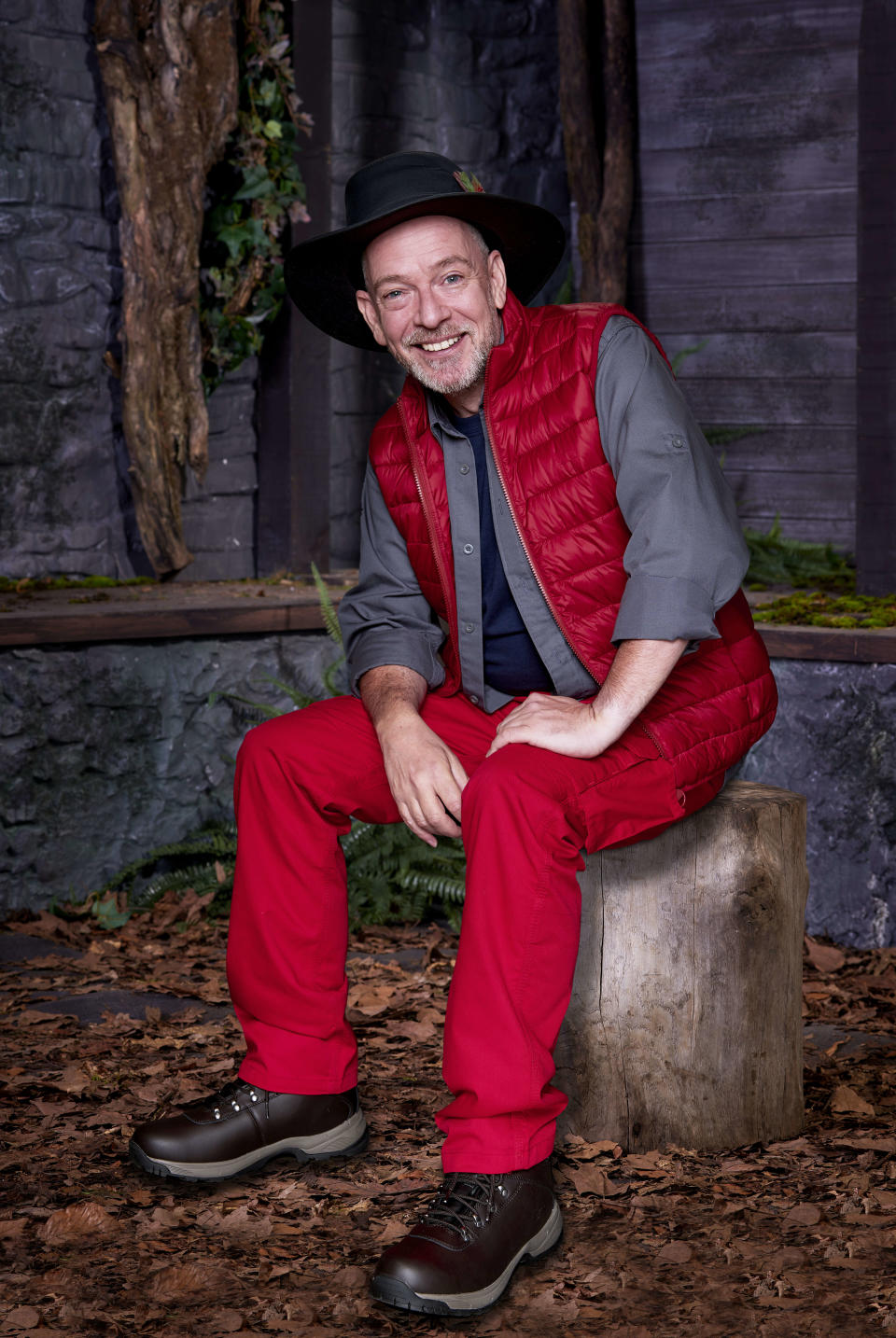 From Lifted Entertainment

IÕm A CelebrityÉ Get Me Out Of Here! SR21 on ITV and ITV Hub.

Pictured: Adam Woodyatt.

This photograph is (C) ITV Plc and can only be reproduced for editorial purposes directly in connection with the programme or event mentioned above, or ITV plc. Once made available by ITV plc Picture Desk, this photograph can be reproduced once only up until the transmission [TX] date and no reproduction fee will be charged. Any subsequent usage may incur a fee. This photograph must not be manipulated [excluding basic cropping] in a manner which alters the visual appearance of the person photographed deemed detrimental or inappropriate by ITV plc Picture Desk.  This photograph must not be syndicated to any other company, publication or website, or permanently archived, without the express written permission of ITV Picture Desk. Full Terms and conditions are available on the website www.itv.com/presscentre/itvpictures/terms

For further information please contact:
james.hilder@itv.com / 0207 157 3052