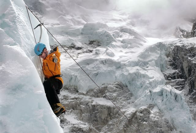 Walking With The Wounded Mount Everest expedition