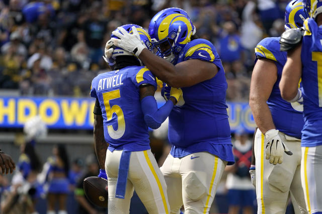 Los Angeles Rams Blow Second Half Lead, Fall at Home to Pittsburgh Steelers  - Sports Illustrated LA Rams News, Analysis and More