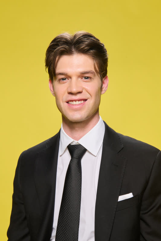 <p>Cara Robbins/Getty Images for Family Film and TV Awards</p><p>Colin Ford at the Family Film And TV Awards 2024.</p>