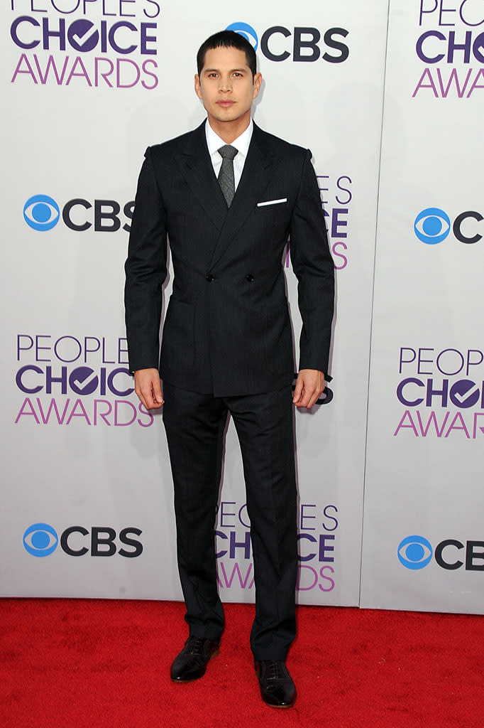 2013 People's Choice Awards - Arrivals