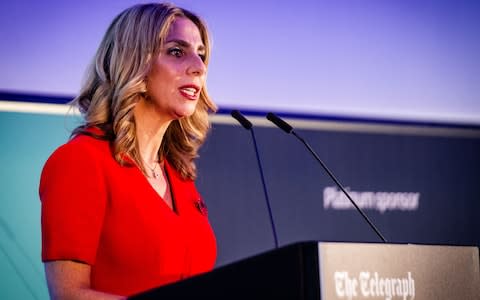 Nicola Mendelsohn CBE - Credit: John Nguyen/JNVisuals