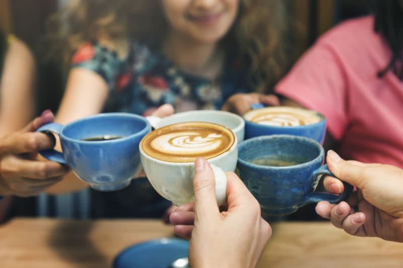 Le café nous protègerait contre le cancer, mais les experts ne recommandent pas d’en boire trop [Photo: Getty]