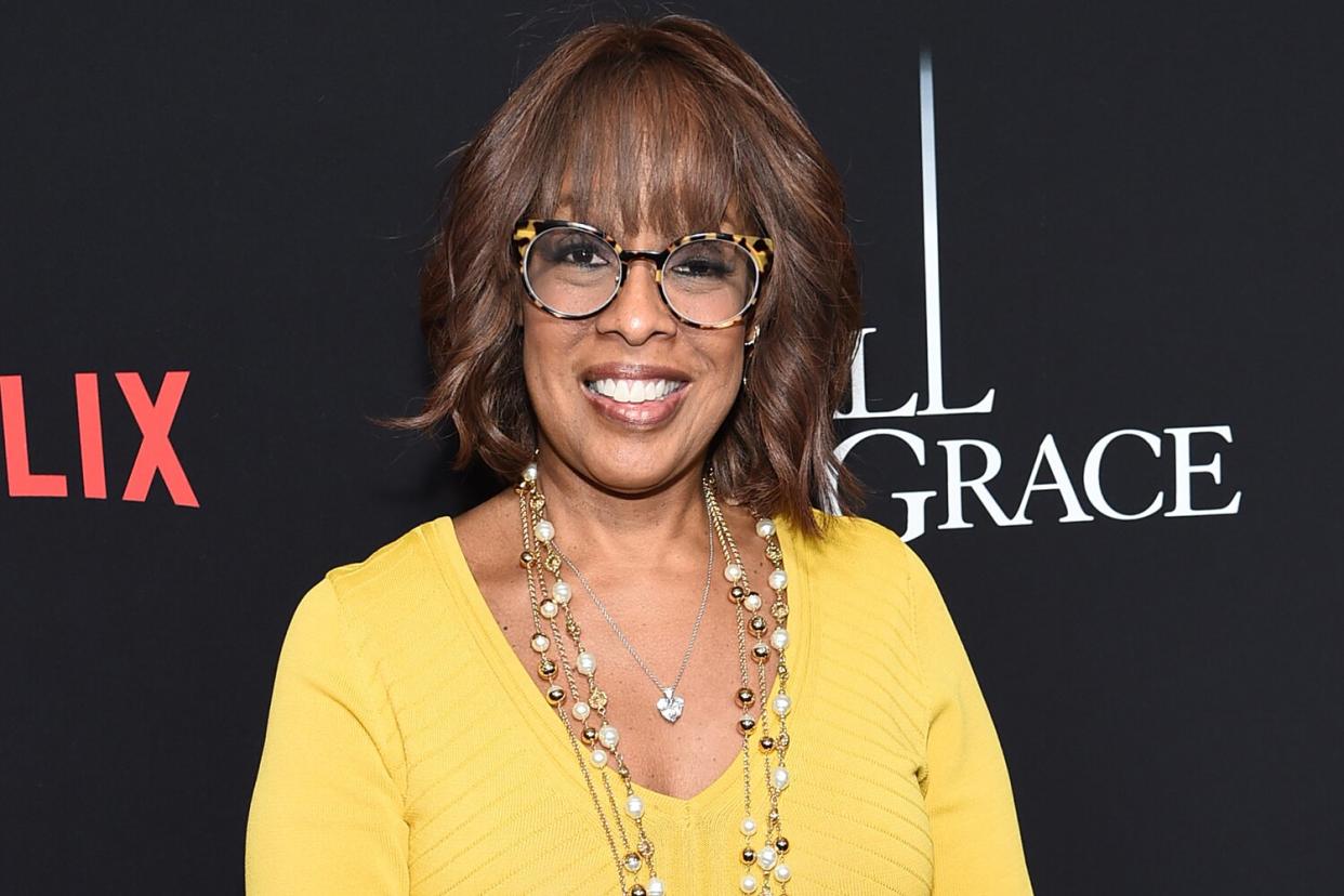 Gayle King