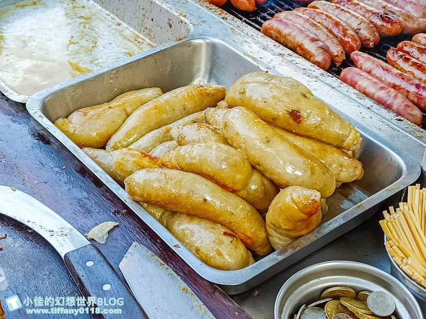 高雄｜新大港大腸香腸