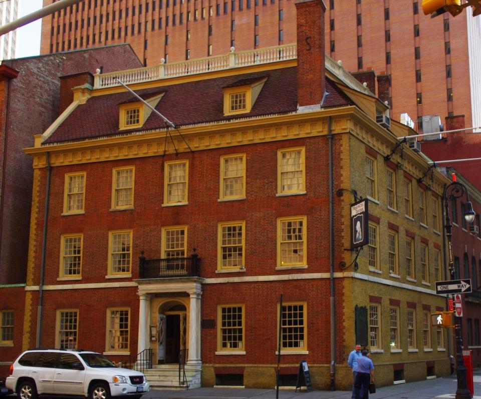 Fraunces Tavern