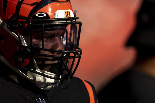 Joe Burrow, Tyler Boyd headline first Bengals injury report of season