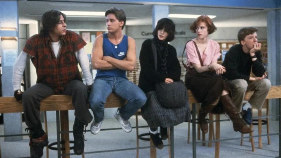 "The Breakfast Club" (Universal Pictures)