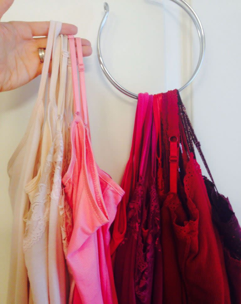 Use Smarter Hangers