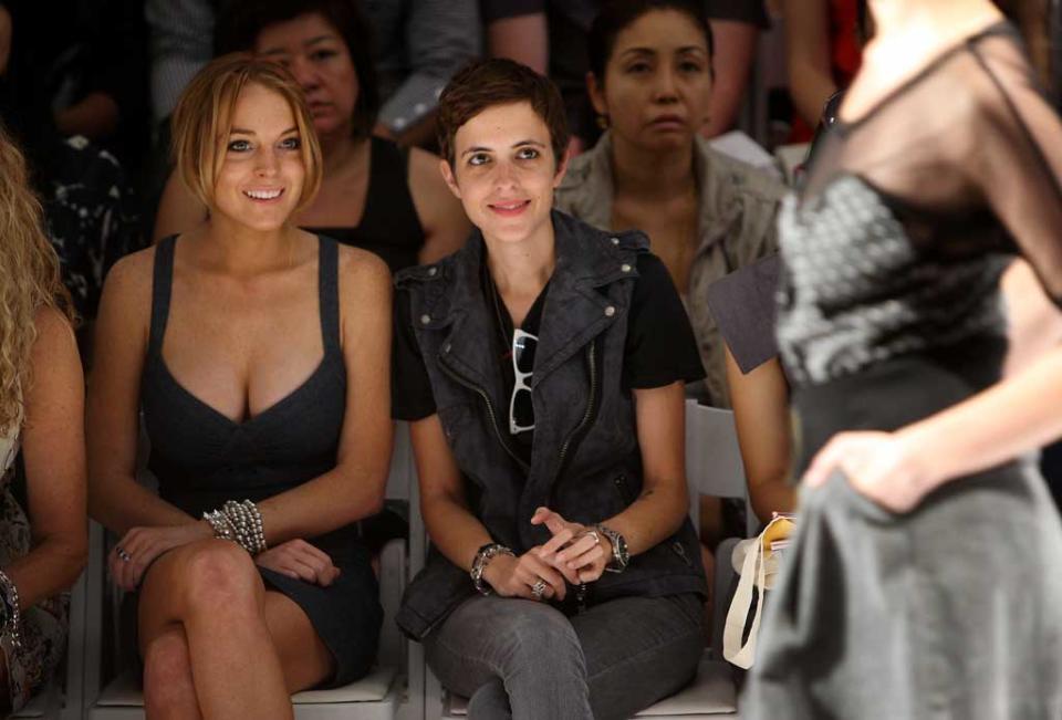 Lohan Ronson Fashion Week