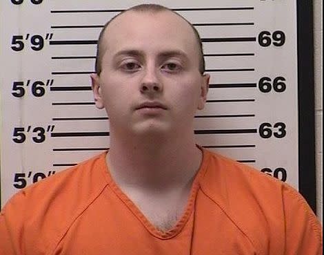 The criminal complaint against Jake Patterson includes chilling details he allegedly shared with police about the abduction of Jayme Closs and the slaying of her parents. (Photo: Handout/Reuters)