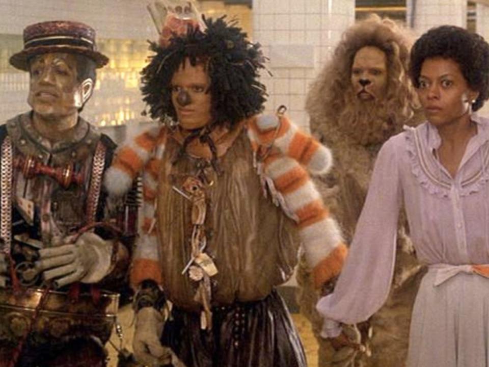 ‘The Wiz’ (Universal Pictures)