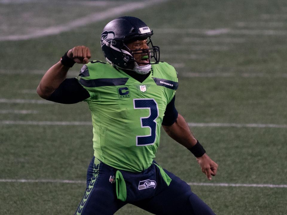 Russell Wilson