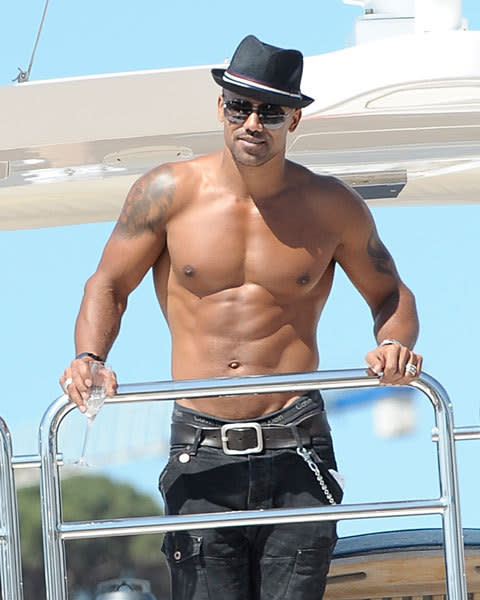 SHEMAR MOORE