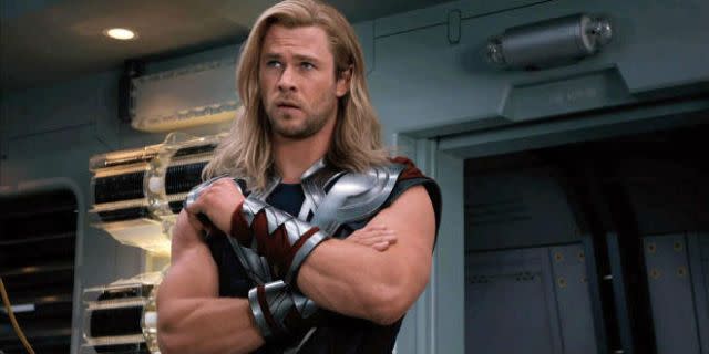 Chris Hemsworth Fitness Routine: From Eating 4,500 Calories Worth