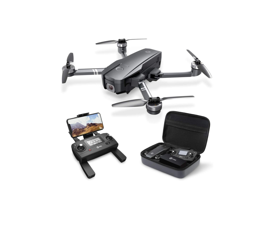 8) Holy Stone HS720 GPS Drone