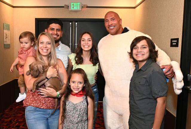 Dwayne 'The Rock' Johnson's Parents: Meet the People Who Raised