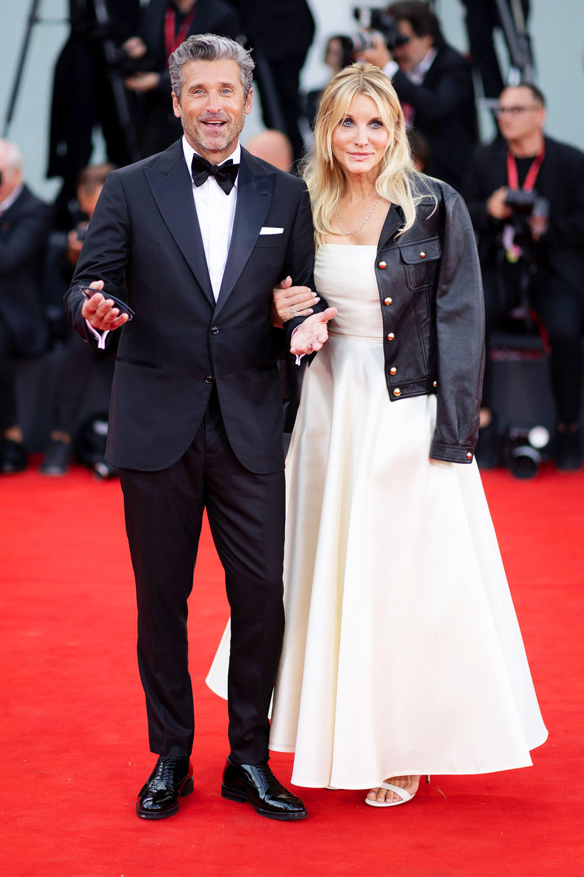 Alice Diop Wore Louis Vuitton To The 2023 Venice Film Festival