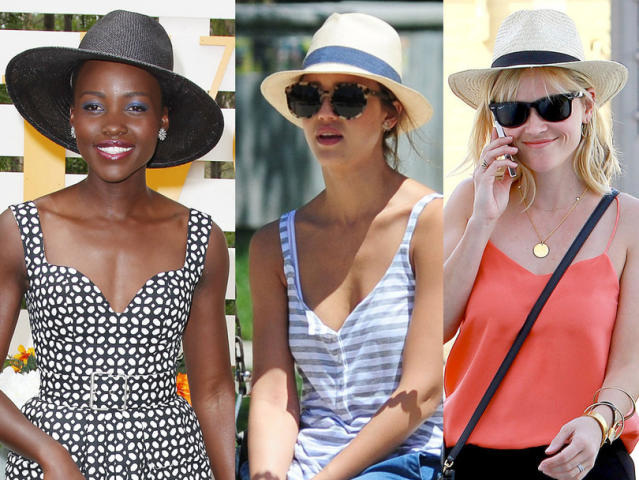 Panama, capeline, trilby : quel chapeau de star adopter cet été ?