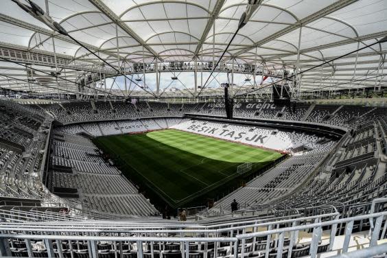 Vodafone Park will host Liverpool vs Chelsea (AFP/Getty)