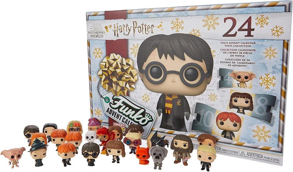 Funko Pop! Advent Calendar: Harry Potter