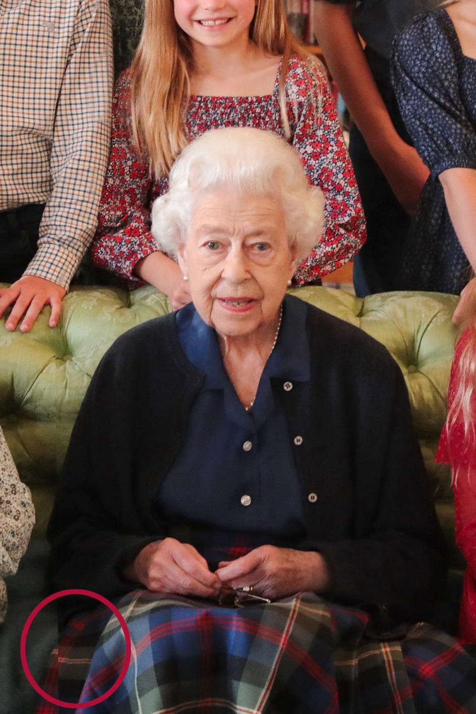  (The Princess of Wales/Kensington Palace/Getty Images)