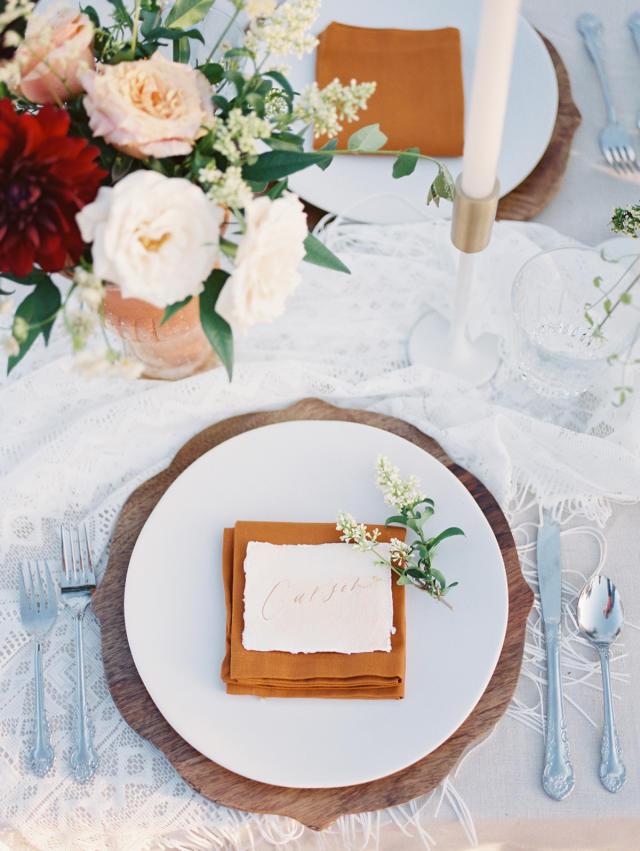 Napkin Folds That Will Elevate Your Reception Tables