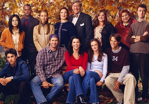 Gilmore Girls Reunion at ATX TV Festival: 9 More Castmembers Joining Lauren Graham and Alexis Bledel