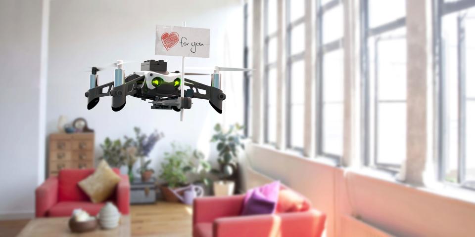 These Parrot Drones Are Perfect for Every Skill Level from Novices to Pros