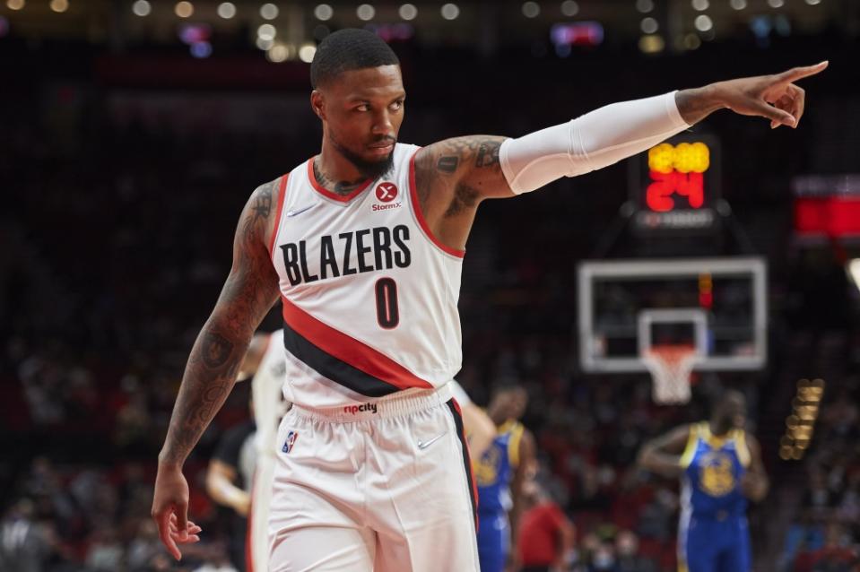 Damian Lillard